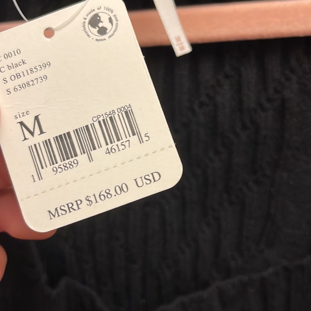 Free People Emmaline Sweater Dress - Picture 5 of 6